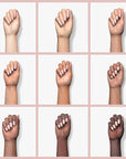 wet n wild Fast Dry AF Nail Polish, Quick 40 Second Dry Time, Long Lasting High-Shine - Ballerina Dropout