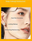 Vitamin C Makeup Setting Spray + Primer Long-Lasting Oil Control 100ml