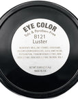 Luster Deep Shimmering Purple Violet Mauve Pressed Powder Single Eyeshadow; Talc, Paraben & Cruelty Free