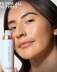 COVER FX Dewy Finish Setting Spray - Makeup May Vary)