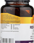 Country Life Resveratrol Plus 1000mg - Organic Antioxidant Supplement with Pine Bark & Grape Seed Extracts - Vegan, Gluten-Free, Non-GMO