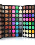 120 Colors Long Lasting Waterproof Highly Pigments Shiny