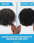 CeraVe 2 In 1 Hydrating Anti Dandruff Shampoo And Conditioner, 1% Pyrithione Zinc Dandruff Treatment, Color Safe & Sulfate Free Shampoo And Conditioner, Helps Eliminate Dandruff & Relieve Itchy Scalp