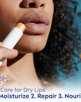 NIVEA Mango Lip Care, 0.17 oz,