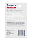 Aquaphor Lip Repair Ointment - Long-lasting