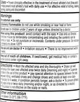Kerasal 5-In-1 Athlete's Foot Invisible Powder Spray, Athlete's Foot Spray, 2 oz