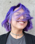 Danger Jones Semi-Permanent Hair Color (Exotica - Light Purple)