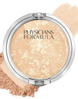 Physicians Formula Mineral Wear Pressed Powder, Translucent, 0.30 0.30 Ounce