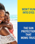 Banana Boat Kids 360 Coverage Sunscreen Mist SPF 50+ | Kids Sunscreen Applicator, Refillable Sunscreen Bottle, SPF 50 Sunscreen Spray Mist Bottle, Kids Spray Sunscreen, Non-Aerosol Sunscreen, 5.5oz