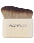 EcoTools Good Tan Body + Face Self-Tan Blending Brush, Kabuki Brush For Applying Self Tanner, Sunless Tanner Blending Brush, Eco Friendly Self Tanning Brush, Vegan, & Cruelty Free, 1 Count