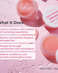 Natural Plumping Vitamin E Lip Mask
