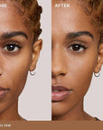 ILIA - Skin Rewind Complexion Stick - Foundation + Concealer + Skincare | Non-Toxic, Vegan, Cruelty-Free, Clean Makeup (30W - Cumaru, 0.35 oz | 10 g)