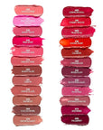 COVERGIRL Clean Lip Color, Adorned, Satin Finish, Squalane, Avocado & Aloe, Carmine-Free, Non-Drying, 0.12oz