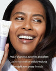 LAURA GELLER NEW YORK Spackle Primer - Diamond - Super-Size 2 Fl Oz - Hyaluronic Acid Makeup Primer for Mature Skin