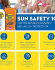 btyweoni Sunscreen Lotion, Reef Friendly,
