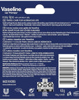Vaseline Lip Therapy Rosy Lips 8-Pack – Moisturizing Lip Balm, Tinted, 0.16 Oz Ea