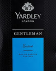 Yardley Yardley Gentleman Suave Eau De Toilette Spray 3.4 Oz for Men By 3.4 Fl Oz