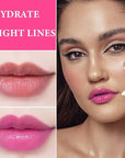Plumping Lip Oil,Hydrating Lip Glow Oil