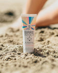 Bare Republic Tinted Mineral Sunscreen SPF 30 Sunblock Face Lotion, Sheer and Non-Greasy Finish, 1.7 Fl Oz, 2 Pack