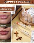 12 Sets Christian Lip Balms
