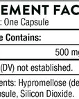 THORNE L-Glutamine - Amino Acid Supplement for GI Health and Immune Function - 90 Capsules