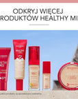Bourjois Healthy Mix Anti-Fatigue Medium Coverage Liquid Foundation 30ml