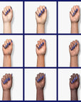 wet n wild Fast Dry AF Nail Polish, Quick 40 Second Dry Time, Long Lasting High-Shine - Putting on Airs