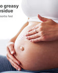 TriLASTIN Maternity Stretch Mark Prevention Cream