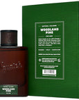 Dr. Squatch Natural Cologne for Men - Scent-Lock Technology and Sustainably-Sourced Ingredients - Woodland Pine Cologne (1.7 fl oz)
