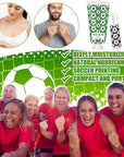 36 Sets Soccer Lip Balm Hand