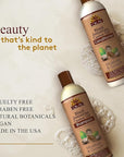 OKAY-Shampoo and Conditioner Black Jamaican Castor Oil Hair Care Set Moisture and Growth - Set Of 2