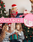 Dunzy 50 Pcs Christmas Lip Balm Stocking