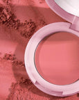 Mally Beauty Bulletproof Powder Blush - Confident Coral
