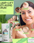 Advanced clinicals collagen serum for
