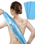 Arch&m exfoliating washcloth towel japanese
