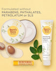 Burt's Bees Pregnancy Essentials Gifts Set, Nourishing