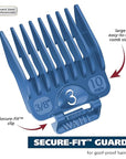 Wahl Clipper Genuine Secure-Fit™ Attachment