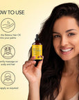 Botanic Hearth 100% Pure Batana Oil For Hair Growth | Infused with Batana Kemel Oil | Hair Oil Repairs Dry Damaged Hair, Strengthening, Healthier - Hair Tonic, 4.0 fl oz (pack of 2)