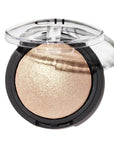 e.l.f. Baked Highlighter, Sheer Shimmering Color, Moonlight Pearls, 0.16 Ounce
