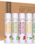5-Pack Lip Balm Gift Set by