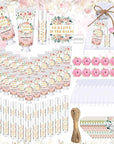 50 Set Bridal Shower Favors Bulk Wedding