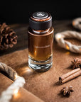 Mercedes-Benz - Le Parfum - Irresistible Fragrance For Men - Wood And Leather Scent - For Dynamic, Leading Personalities - Pink Pepper, Bergamot, Violet Leaves, Amber Notes - Eau De Parfum - 4 Fl Oz