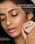 LAMEL HD Highlighting Face Powder - Natural Glow /0.42 oz 12g