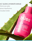 Bliss Glow & Hydrate Serum