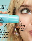 e.l.f. Stay Cool Primer Stick, Hydrating Gel Primer & Cruelty-Free