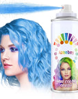 Temporary Natural Hair Color Spray,