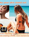Luxury Intensive Tanning Gel, Intensive