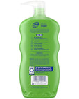Dial Kids 2-in-1 Body+Hair Wash, Melon Scent, 24 fl oz (Pack of 4)