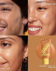 NYX PROFESSIONAL MAKEUP Buttermelt Glaze Soft Glow Skin Tint + SPF 30, Up To 12HR Wear, 04 Almond Butta