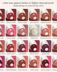 Julep It's Balm Tint of Color Lip Balm - Canyon Rose | Hydrating Lip Color with Vitamin E Core | Natural Gloss Finish | Vegan & Cruelty-Free